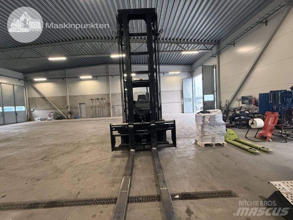 Kalmar DCE 80-6 Dizelski viličari