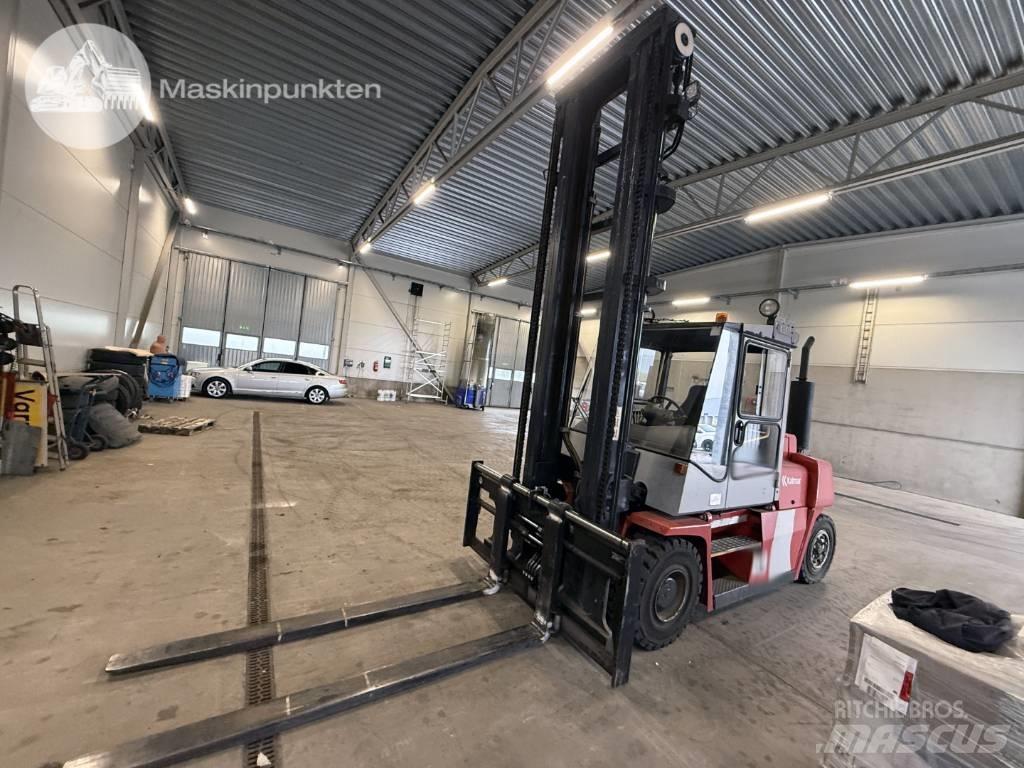 Kalmar DCE 80-6 Dizelski viličari