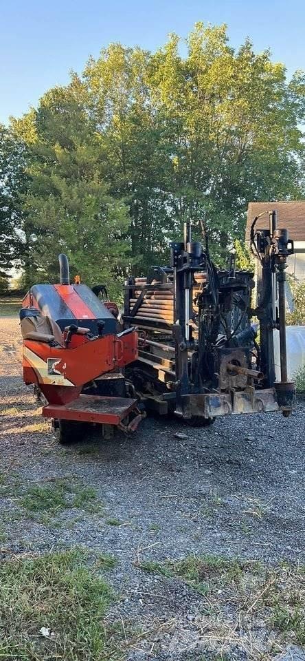 Ditch Witch jt25 Oprema za vodoravno usmjerenje bušenja