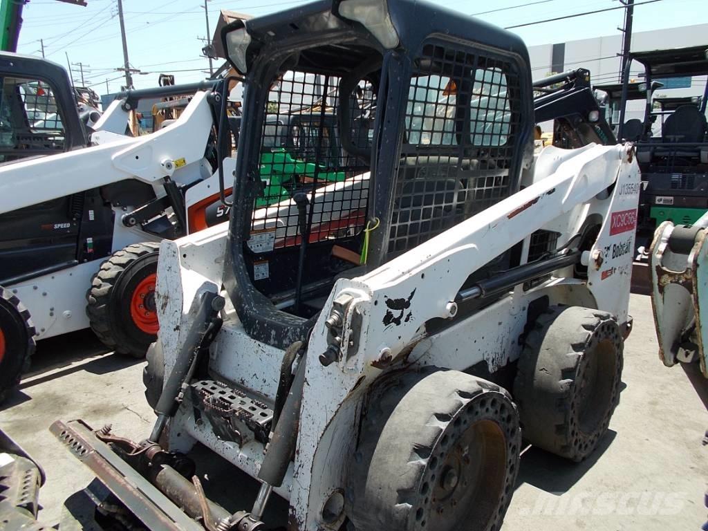 Bobcat S510 Skid steer mini utovarivači