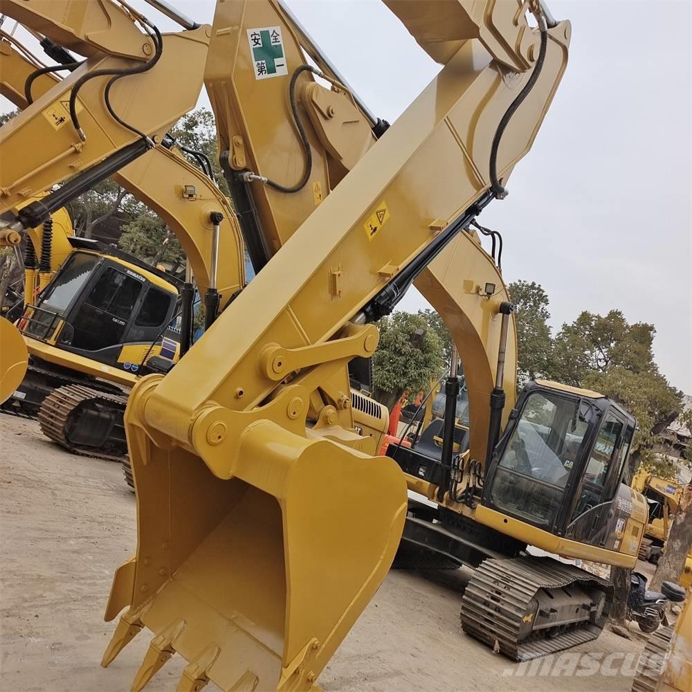 CAT 320 GC Bageri gusjeničari