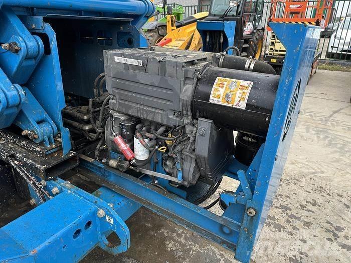 Genie GS5390 RT Škaraste platforme