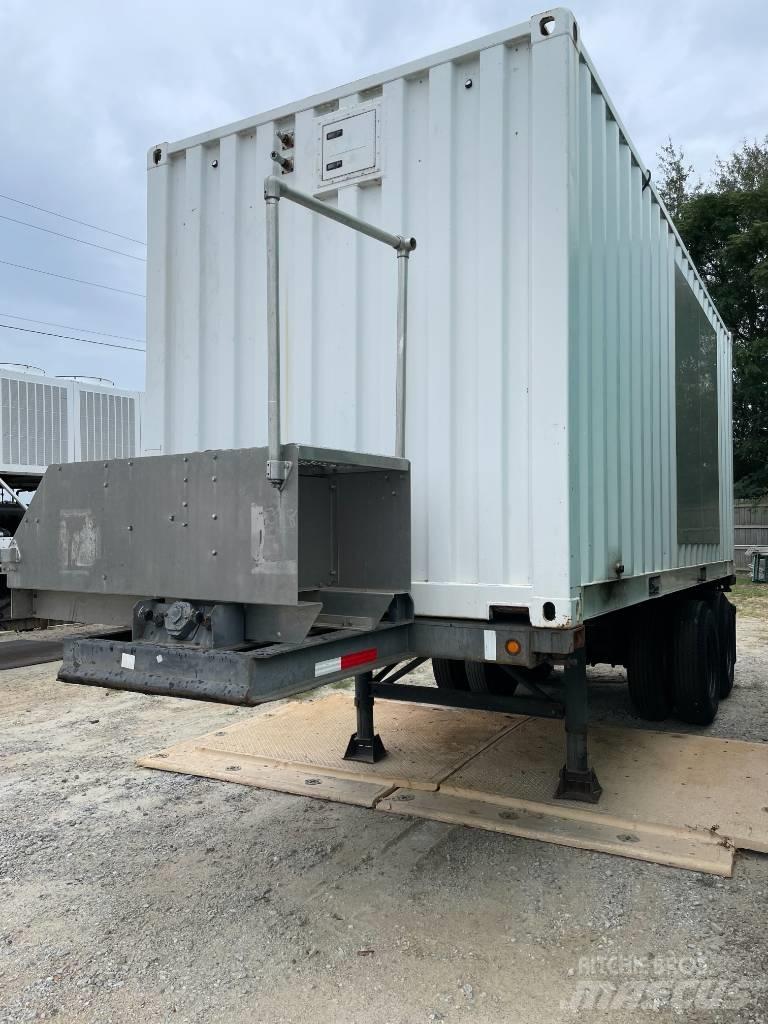 MultiQuip EGC500DD Dizel agregati