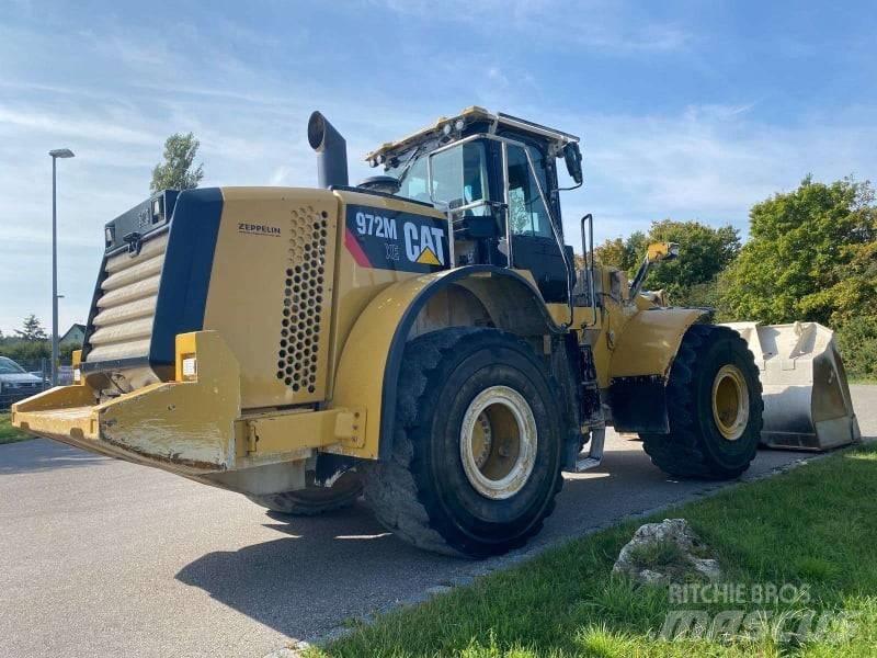 CAT 972M XE Utovarivači na kotačima