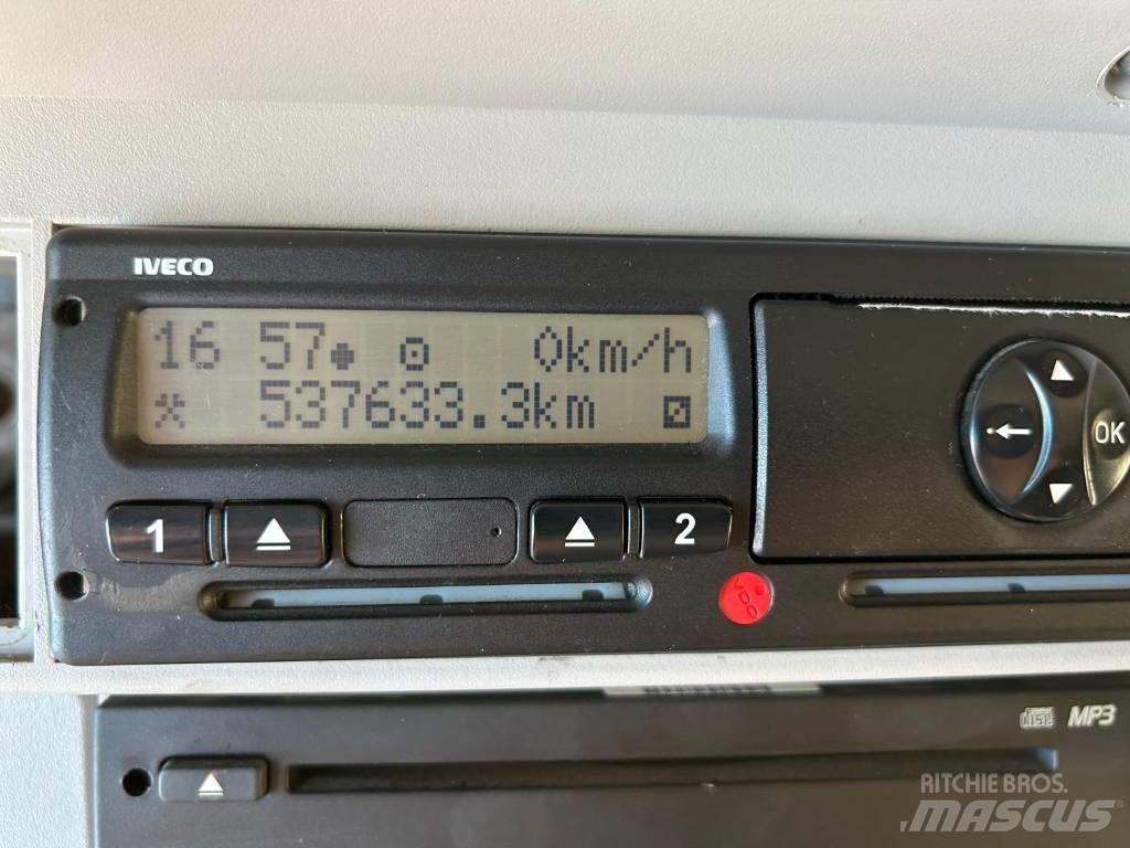 Iveco AT380T Traktorske jedinice
