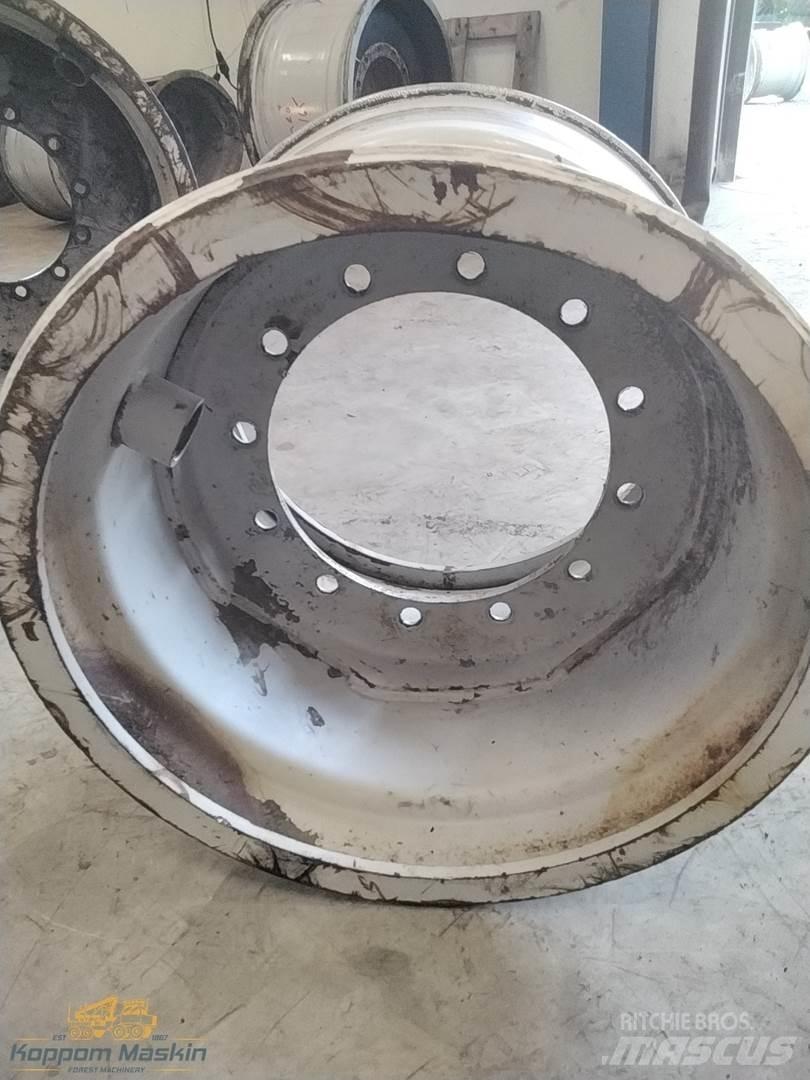 Valmet 860 20x26,5 Gume, kotači i naplatci