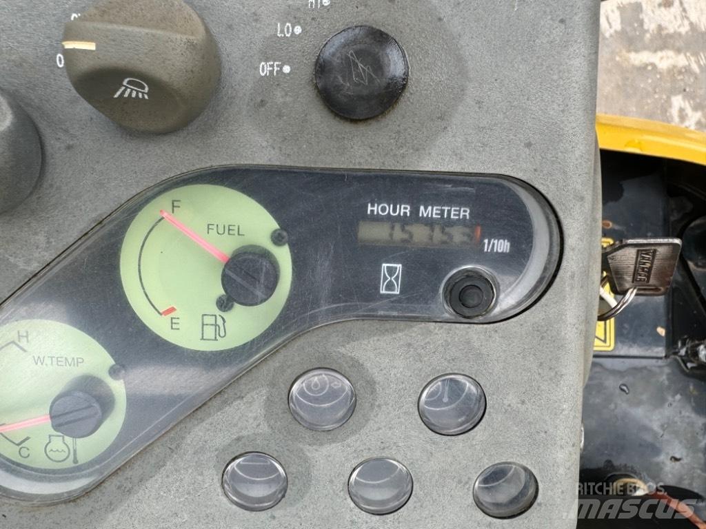 Yanmar VIO17 (00538) Mini bageri <7t