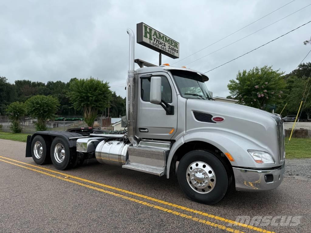 Peterbilt 579 Traktorske jedinice