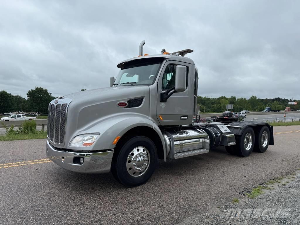 Peterbilt 579 Traktorske jedinice