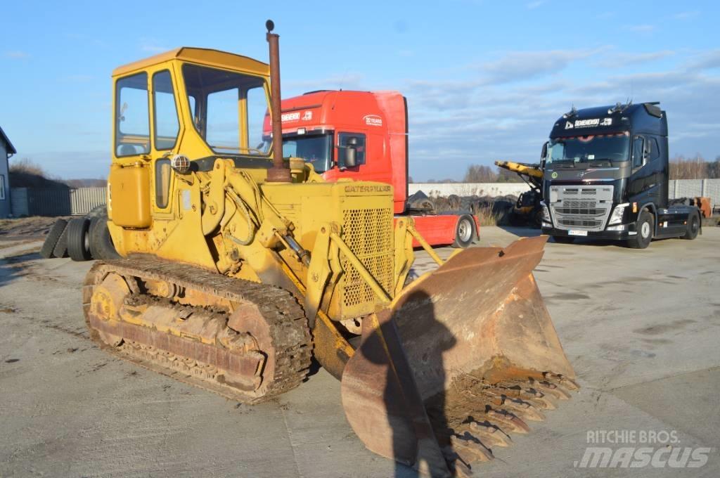 CAT 941 B Utovarivači gusjeničari