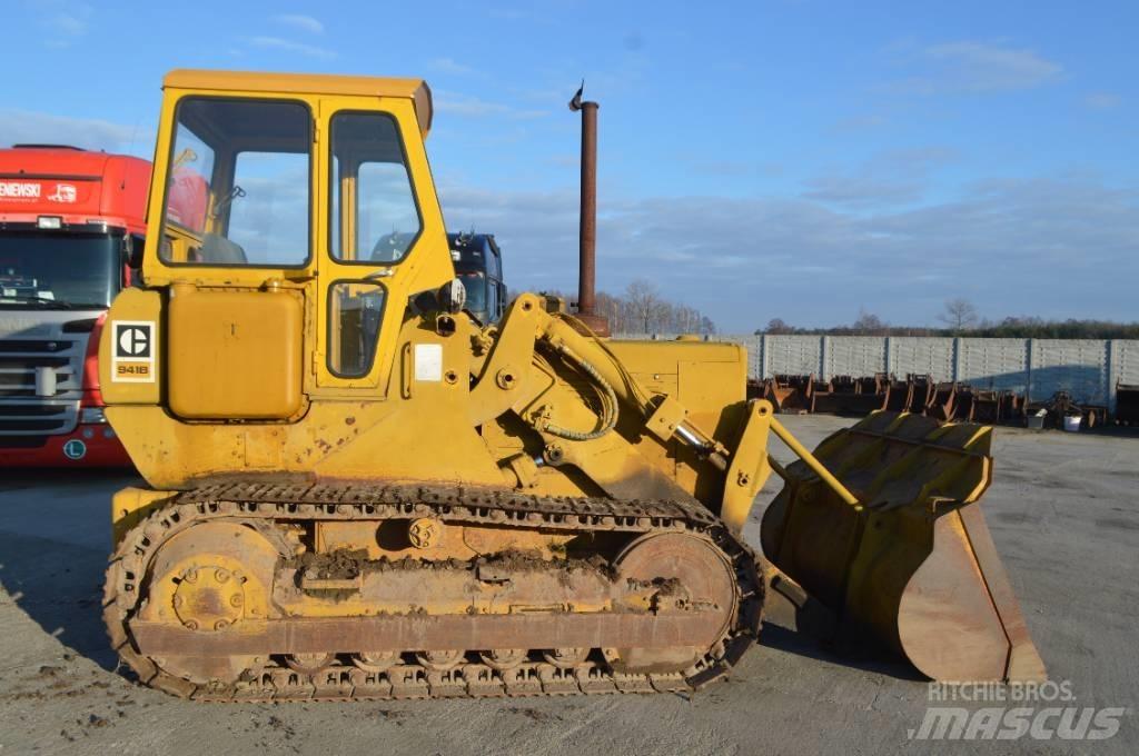 CAT 941 B Utovarivači gusjeničari