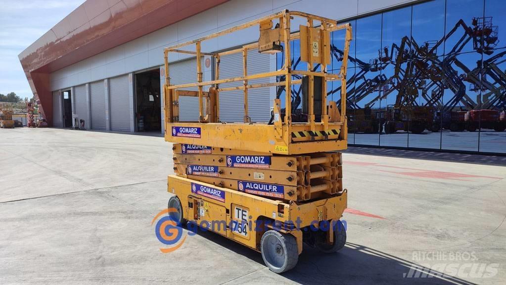 Genie GS 2632 Škaraste platforme