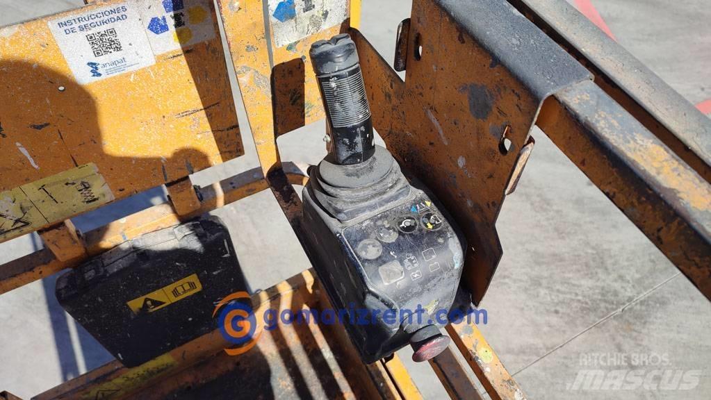 Genie GS 2632 Škaraste platforme