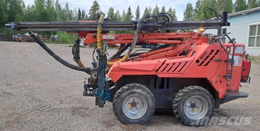 Sandvik DC 121R Svrdla za površinske bušilice