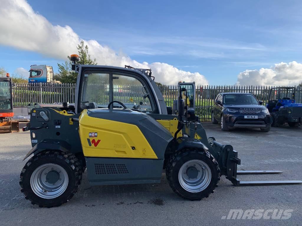 Wacker Neuson TH 412 Teleskopski viličari