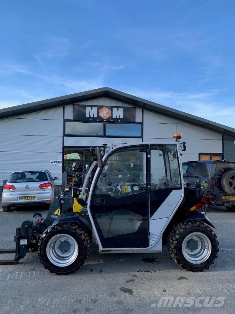 Wacker Neuson TH 412 Teleskopski viličari