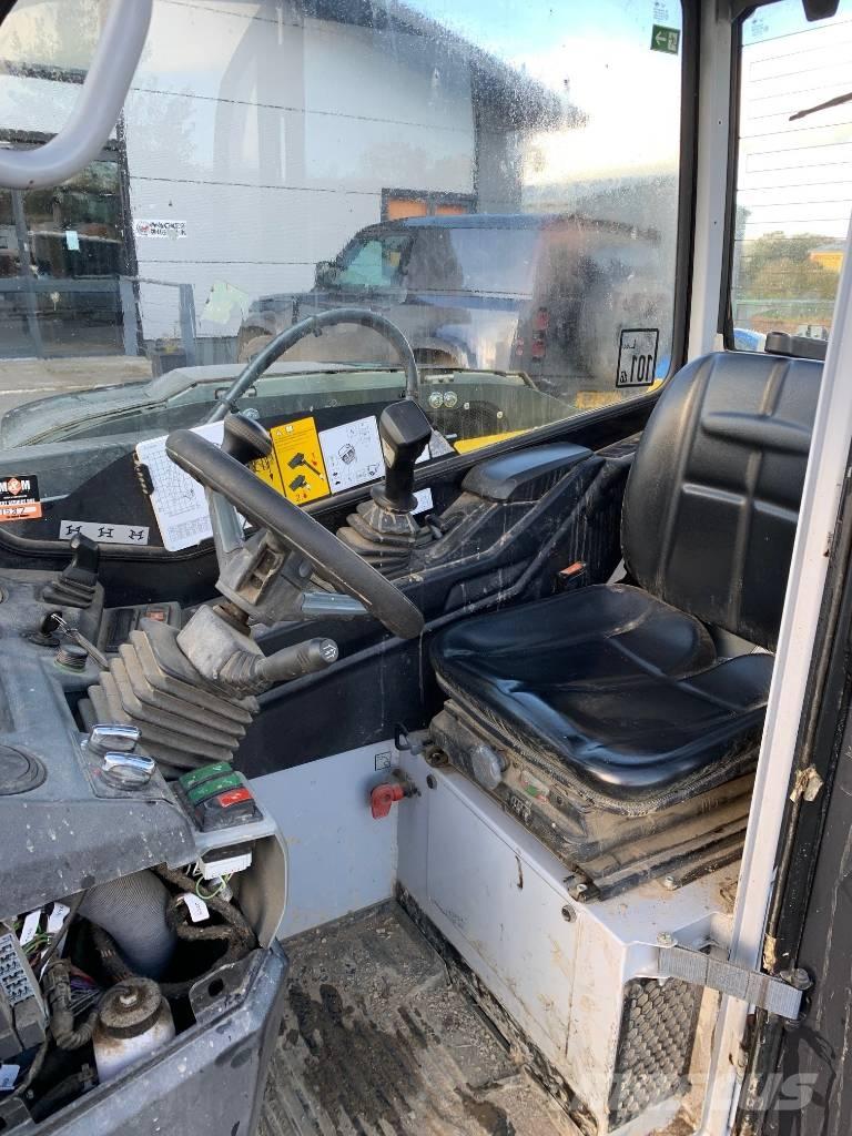 Wacker Neuson TH 412 Teleskopski viličari