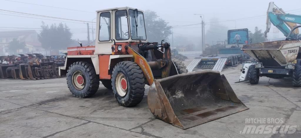 O&K F 1110 Utovarivači na kotačima
