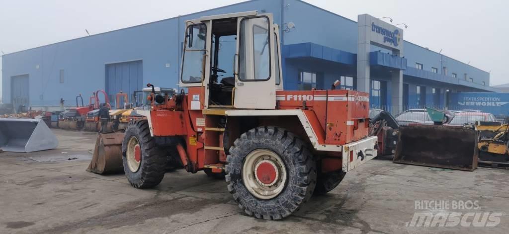 O&K F 1110 Utovarivači na kotačima