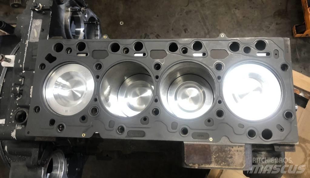 Cummins QSB4.5 Motori