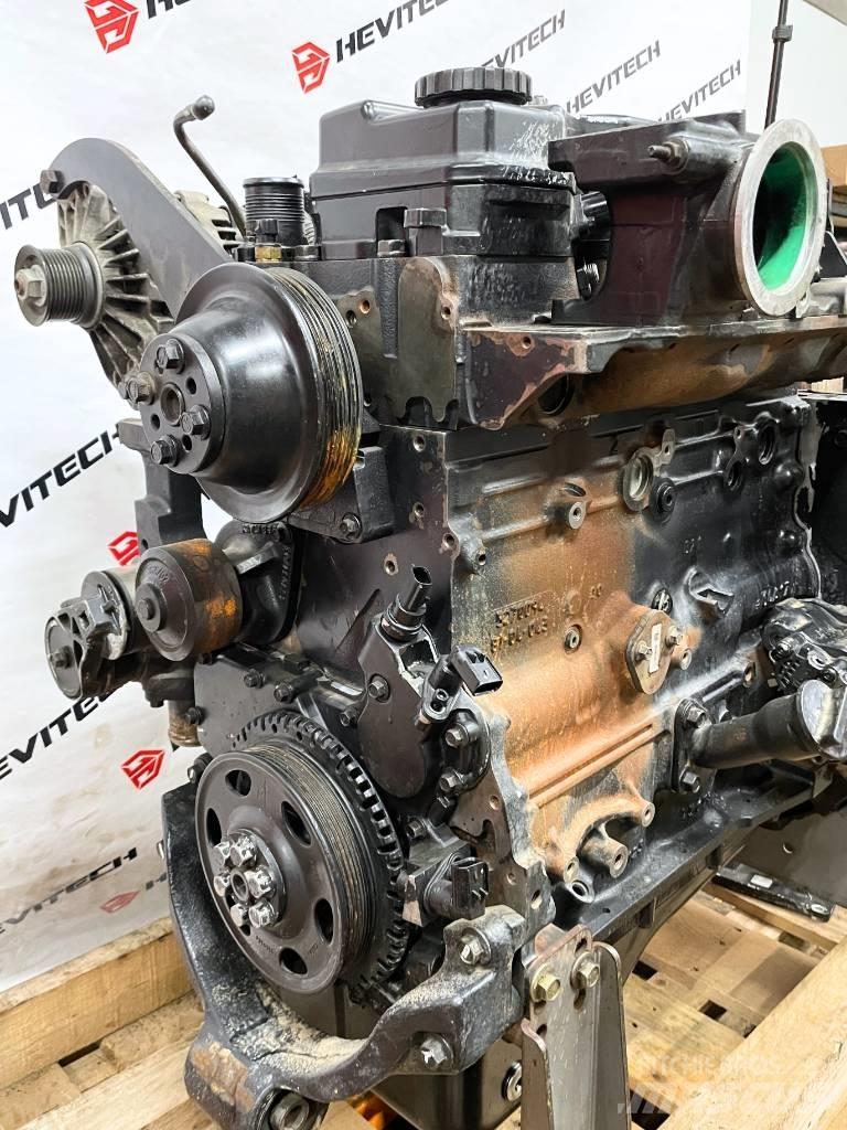 Cummins QSB4.5 Motori