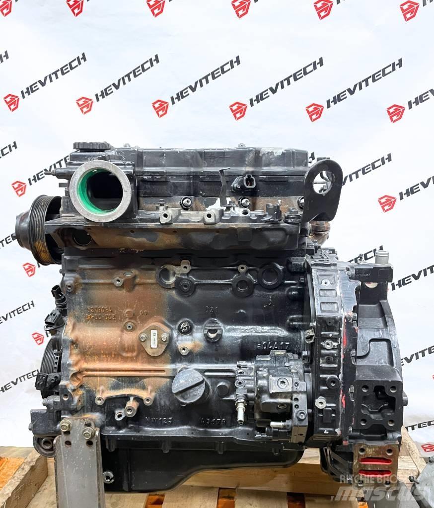 Cummins QSB4.5 Motori