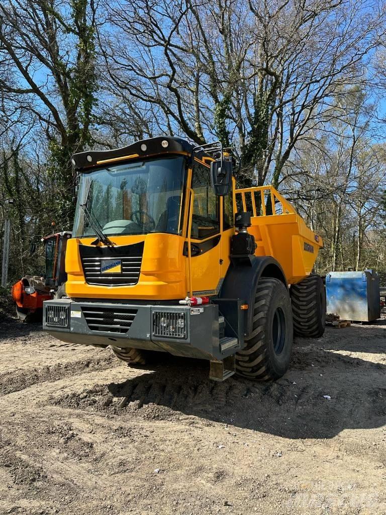 Bergmann C815S Zglobni demperi