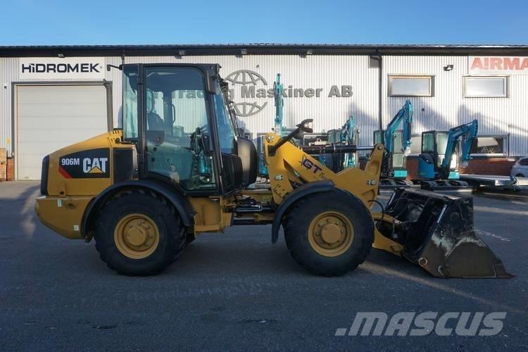 CAT 906 M Utovarivači na kotačima