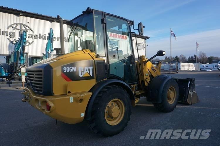 CAT 906 M Utovarivači na kotačima
