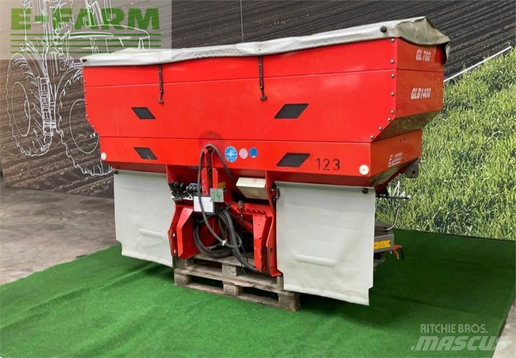 Rauch Axera H/EMC Rasipači mineralnog  gnojiva