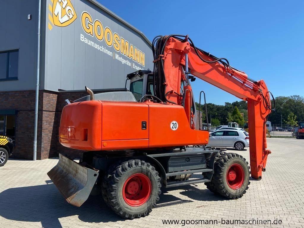 Liebherr A 900 C Bageri na kotačima