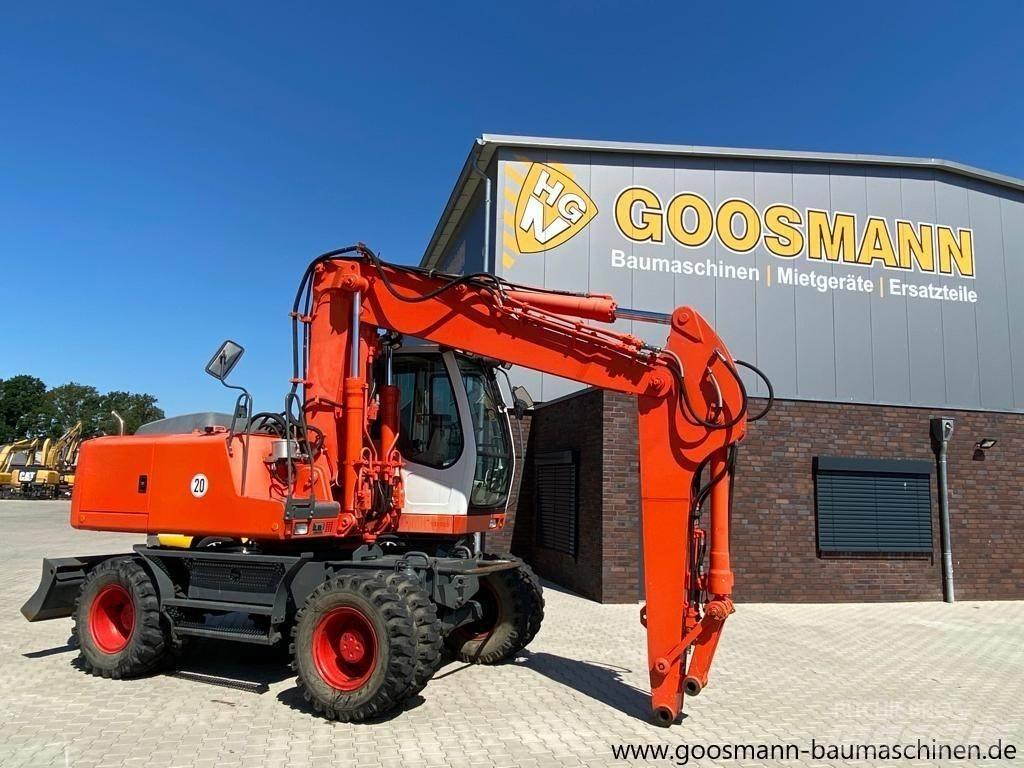 Liebherr A 900 C Bageri na kotačima