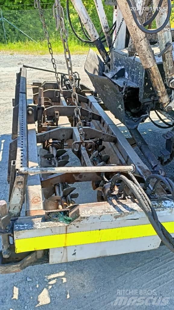 Breining SP 11000 Bitumenske prskalice
