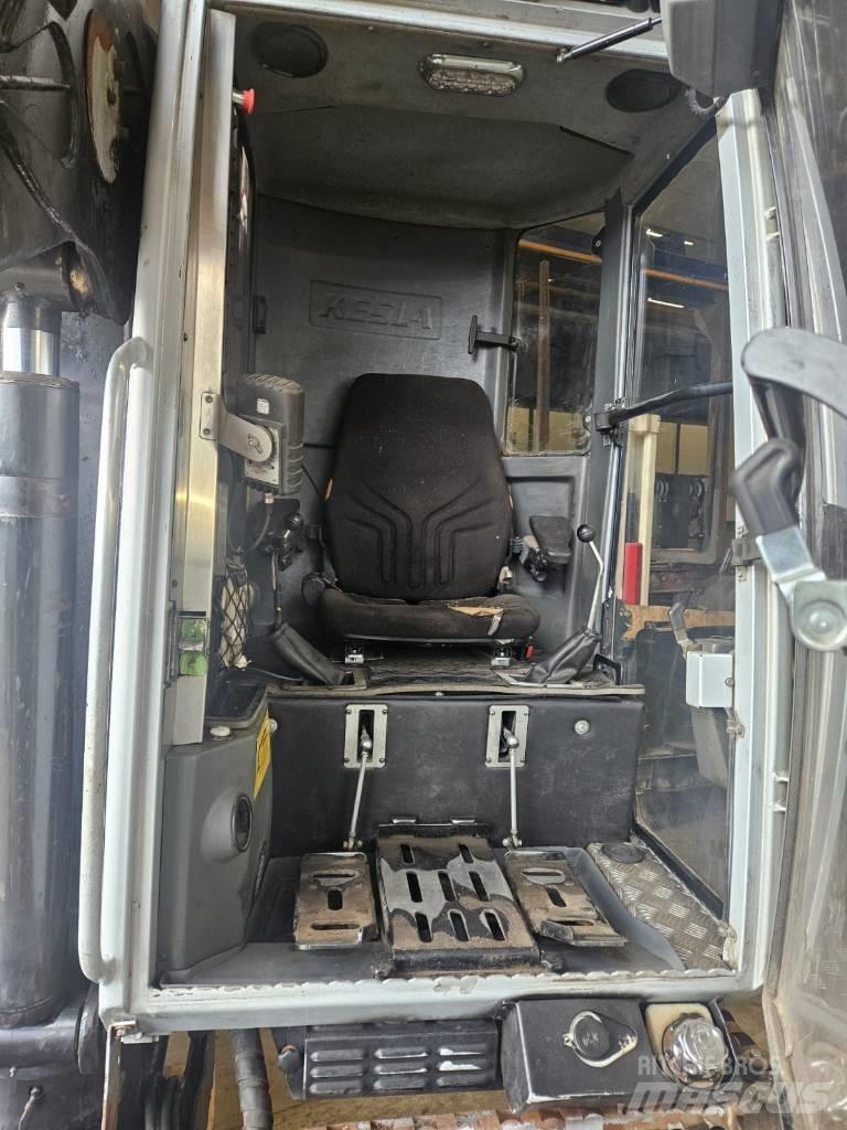 Kesla 2110T Kranovi za stabla