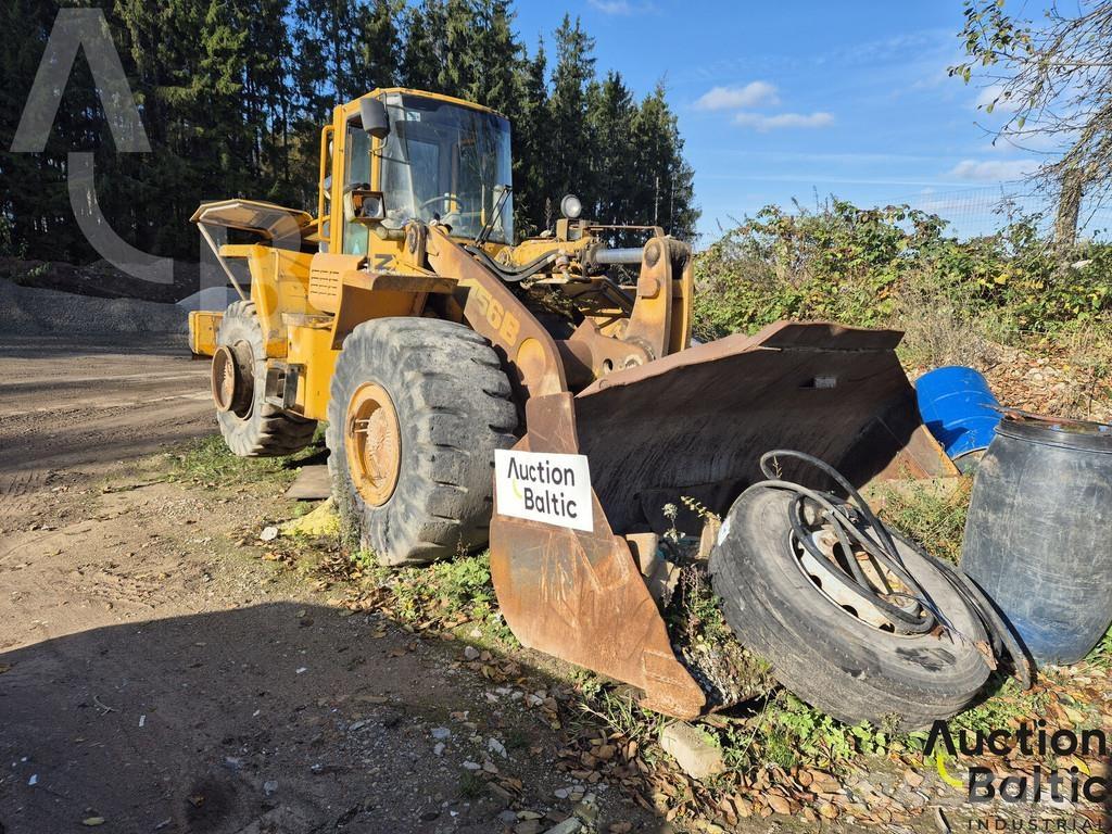JCB 456 B ZX Utovarivači na kotačima