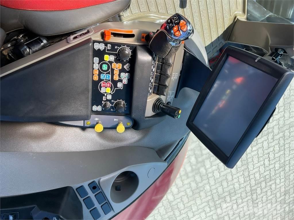 CASE Puma CVX 165 Traktori