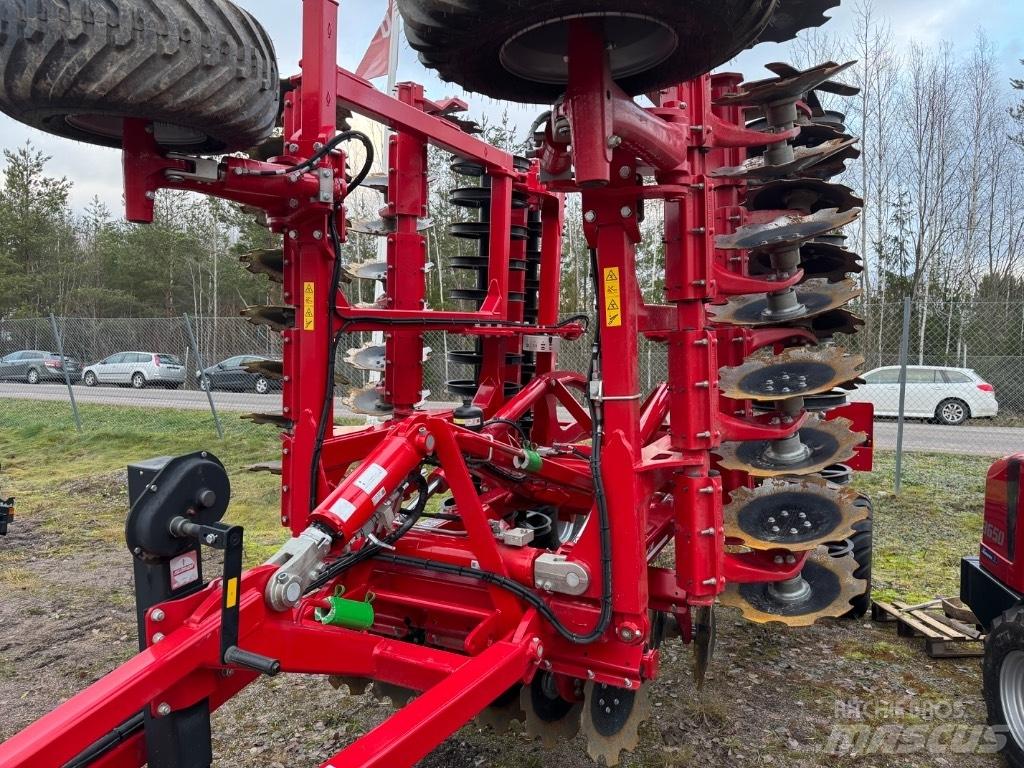 Horsch Joker 5 RT Tanjurače