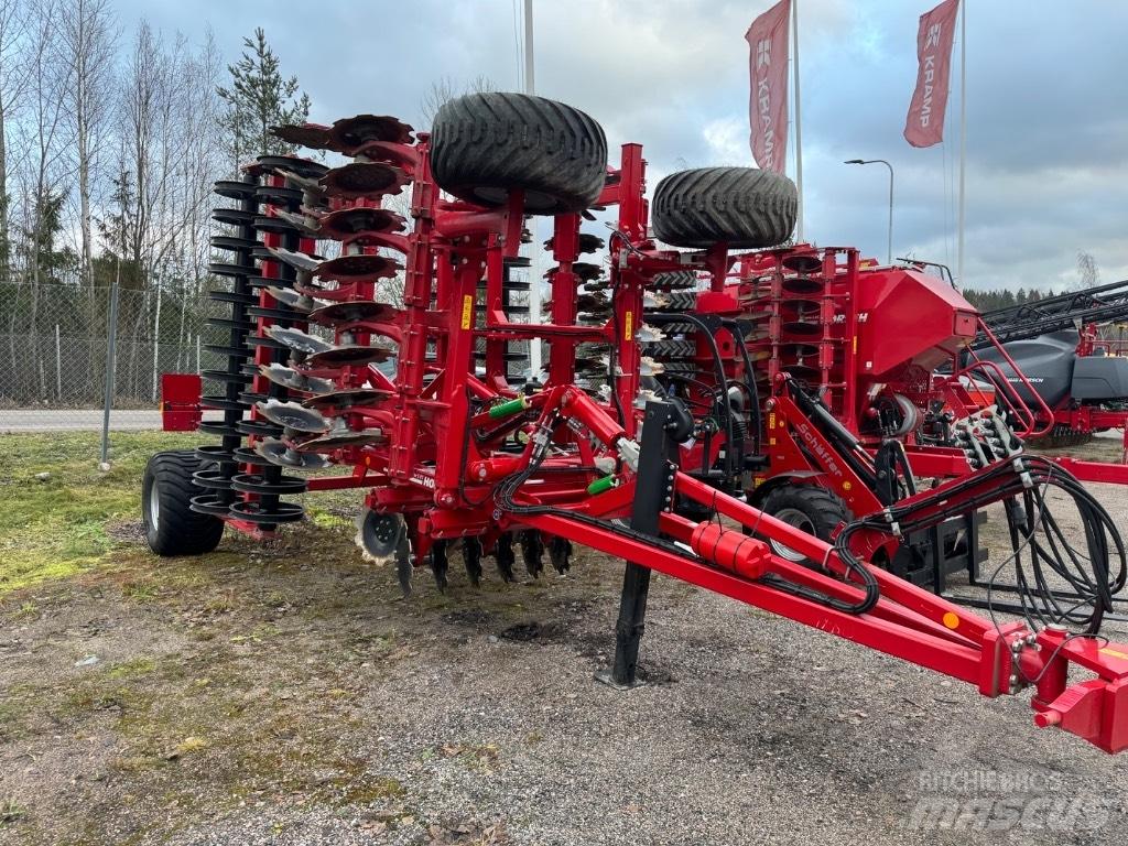 Horsch Joker 5 RT Tanjurače