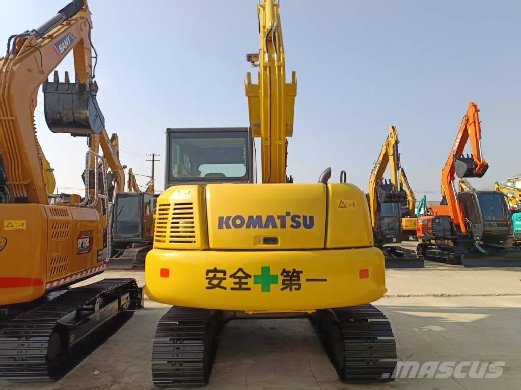 Komatsu PC 70-8 Bageri gusjeničari