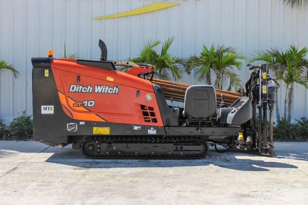 Ditch Witch JT10 Oprema za vodoravno usmjerenje bušenja