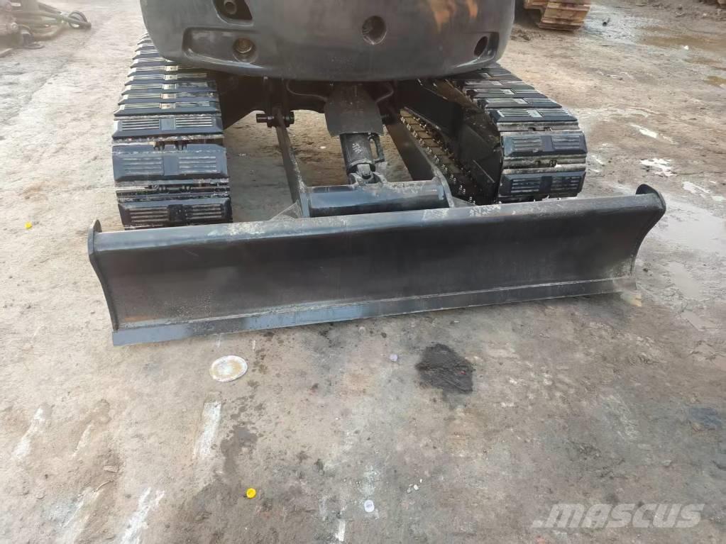 Kubota KX 057-4 Mini bageri <7t