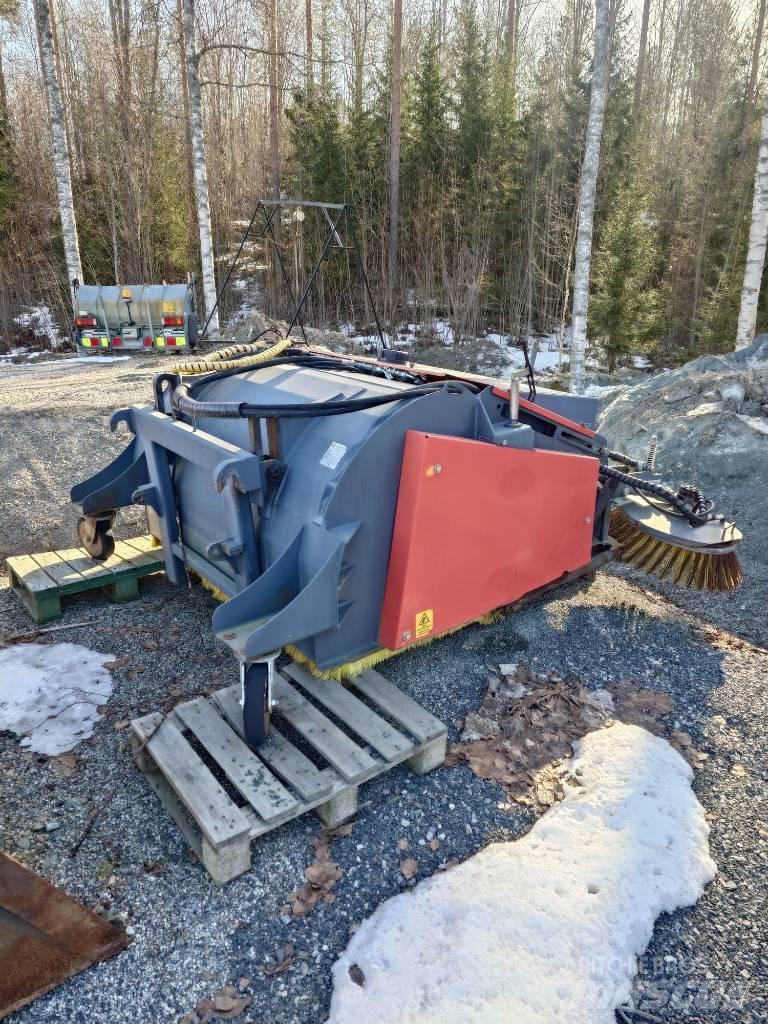 Lametal KH 1600 Ostali strojevi za ceste i snijeg