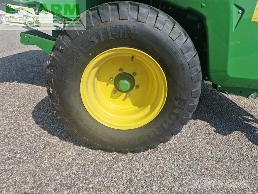 John Deere V461M Balirke za kockaste bale