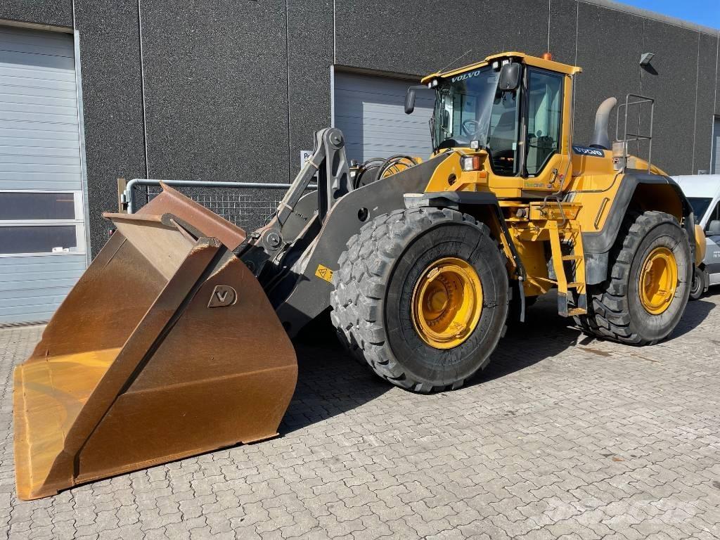 Volvo L220G Utovarivači na kotačima