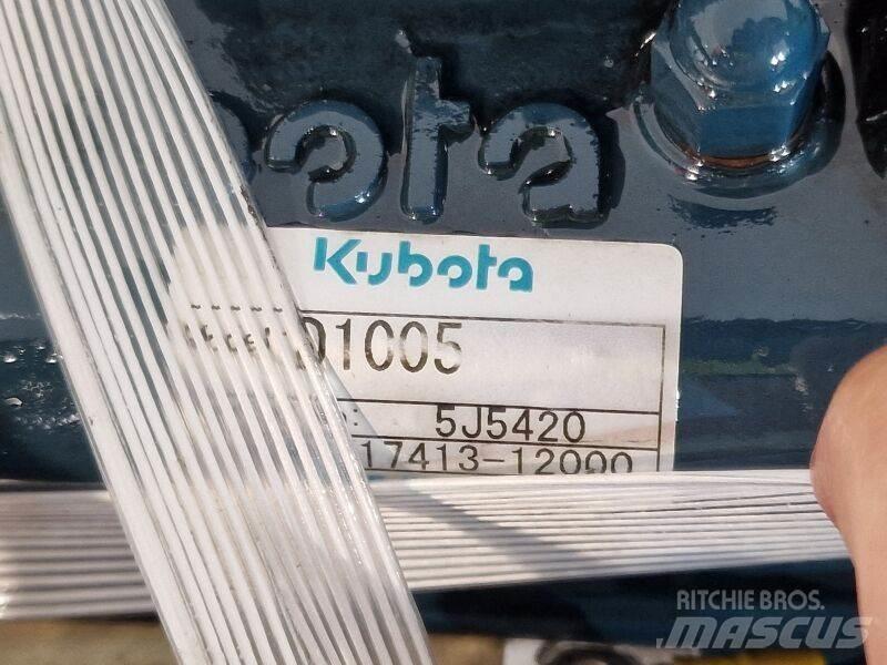 Kubota D1005 Motori