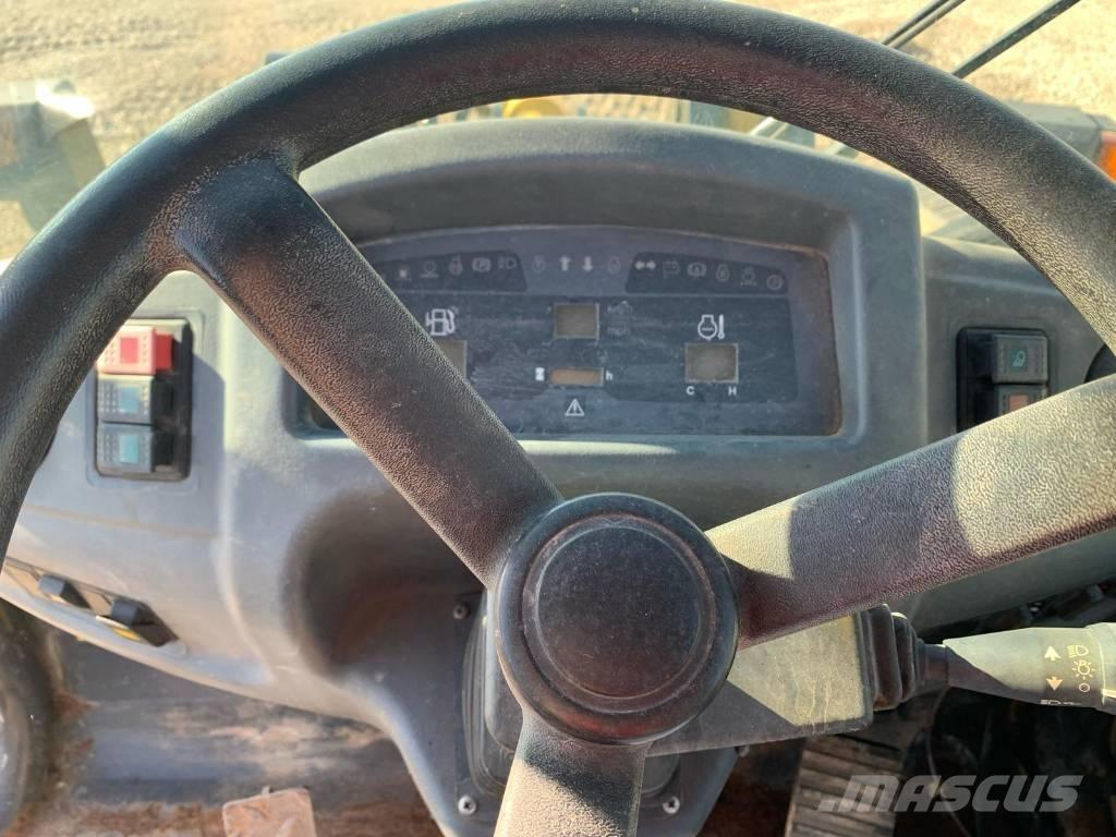Komatsu WA 90-6 Utovarivači na kotačima