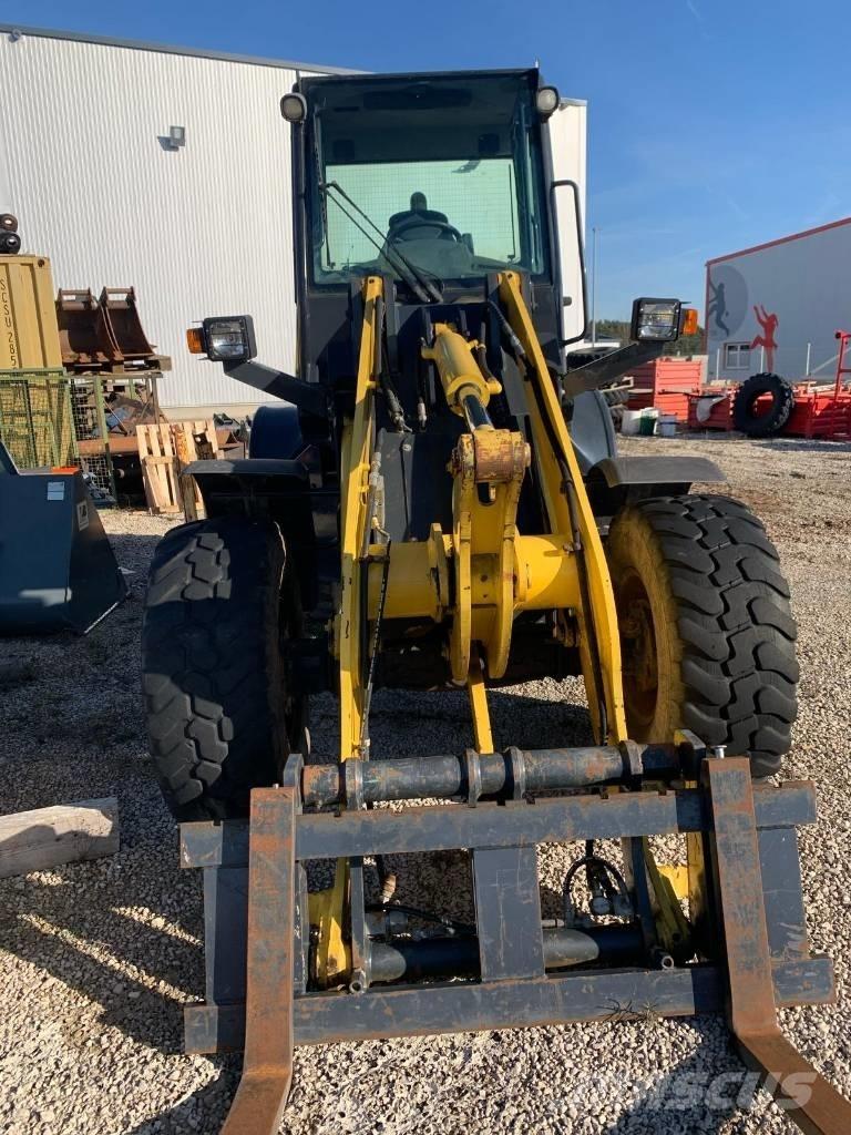 Komatsu WA 90-6 Utovarivači na kotačima
