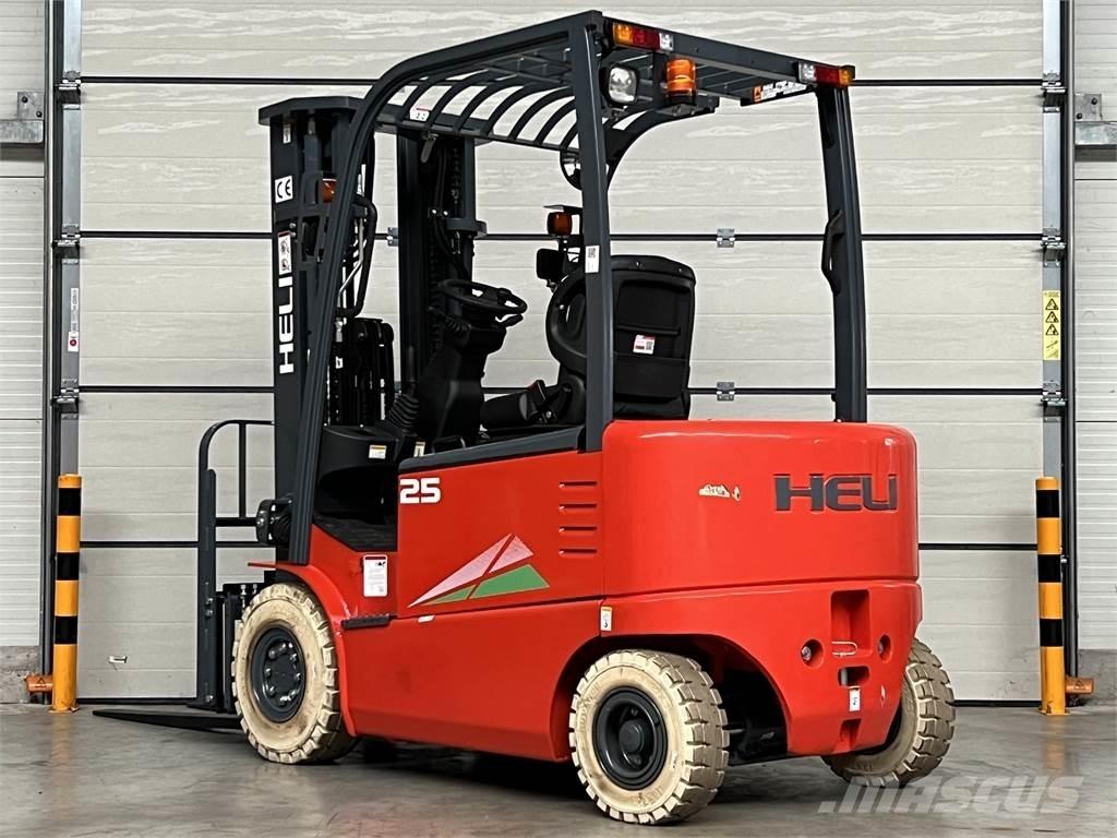 Heli CPD25 GD2 / NEU Električni viličari