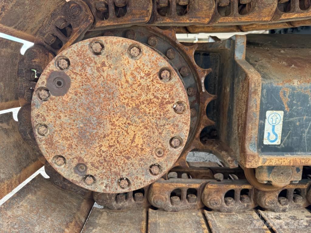 Hitachi ZX250-7 Bageri gusjeničari