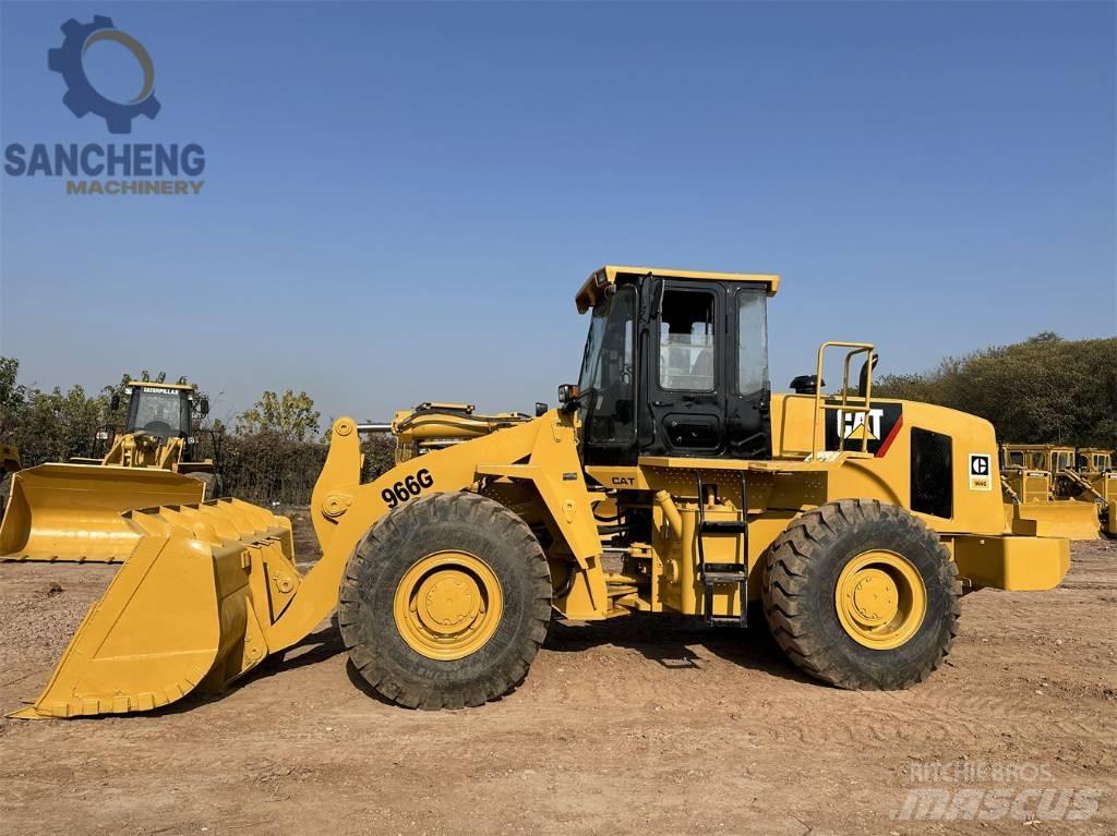 CAT 966 G Utovarivači na kotačima